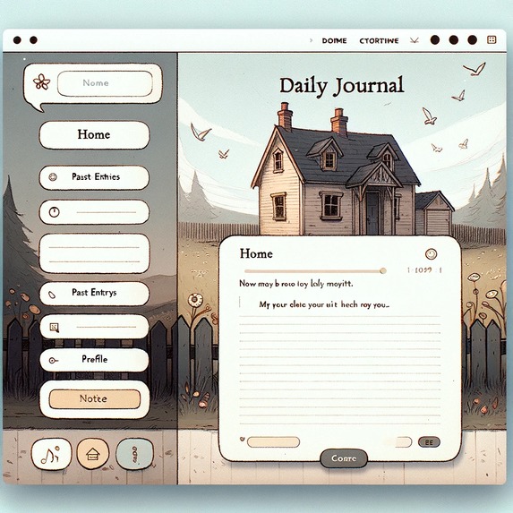 Metanoia – screenshot 1