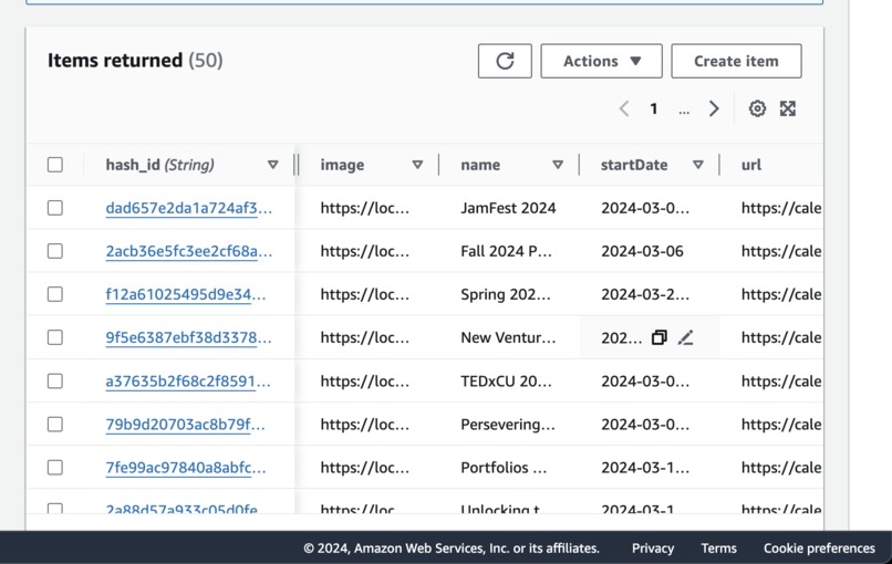 BuffLink: Your CU Boulder Event Companion! – screenshot 3