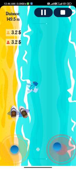 Green Race – screenshot 2