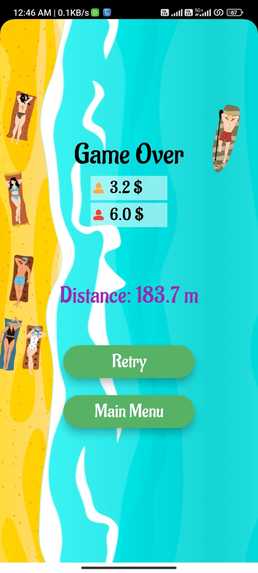 Green Race – screenshot 3