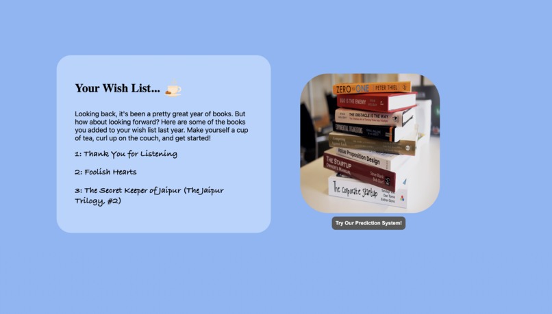 Goodreads Wrapped – screenshot 5