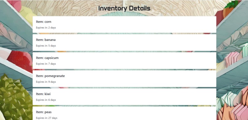 Pantry_SideKick – screenshot 1