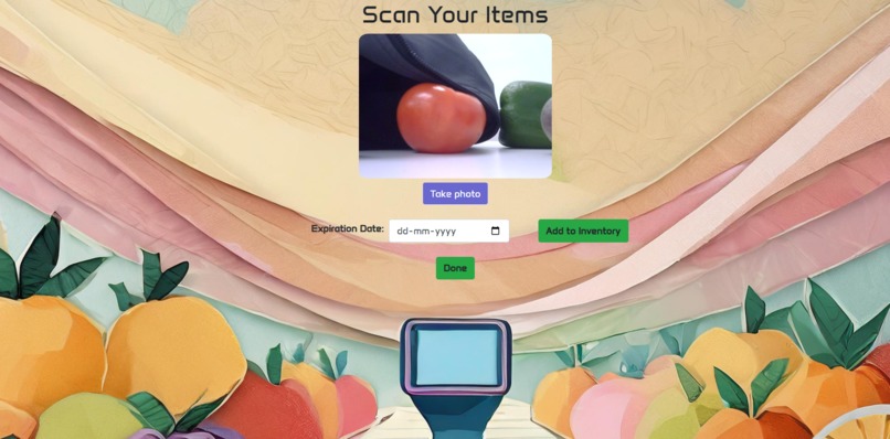 Pantry_SideKick – screenshot 2