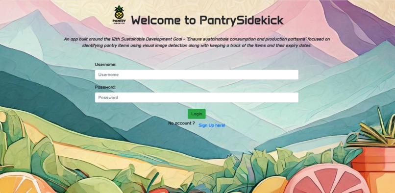 Pantry_SideKick – screenshot 4