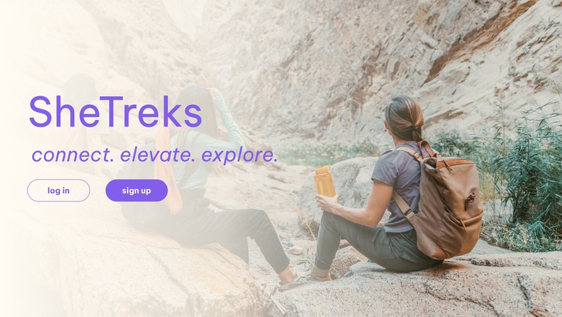 SheTreks – screenshot 4