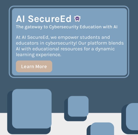AI SecureEd – screenshot 1