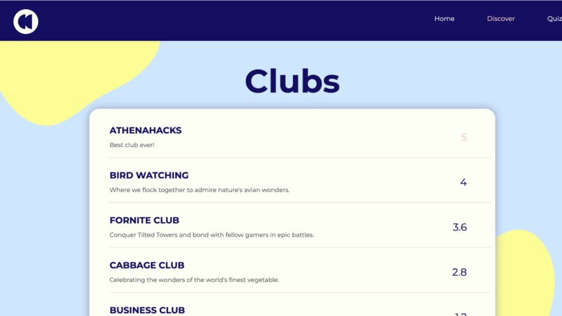 StudentCircle – screenshot 2