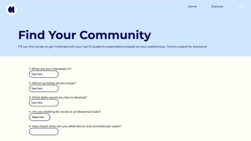 StudentCircle – screenshot 3