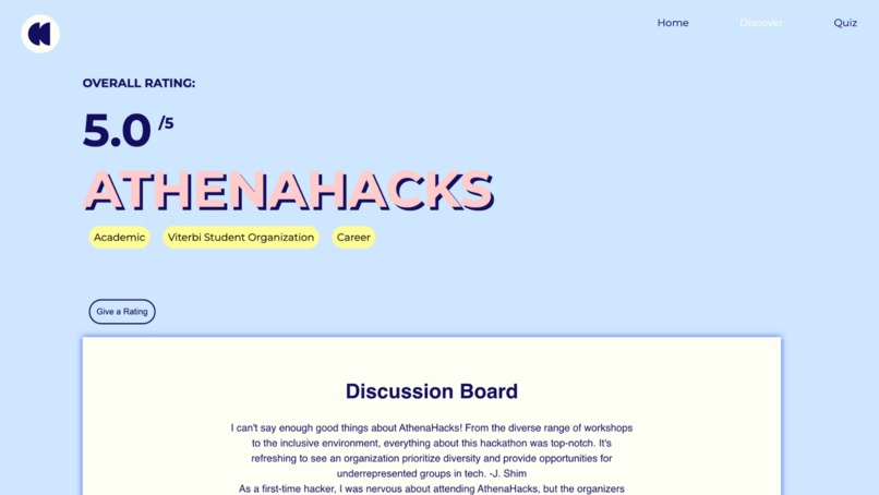 StudentCircle – screenshot 4