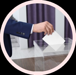 Trust 4 Vote – screenshot 2