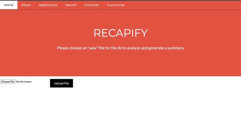 Recapify – screenshot 4