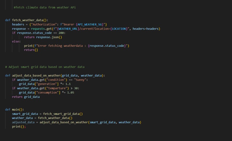 Renewable energy – screenshot 2