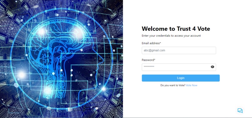 Trust 4 Vote – screenshot 7