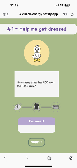 Quack Energy – screenshot 3