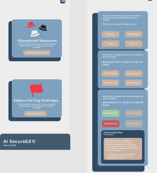 AI SecureEd – screenshot 2