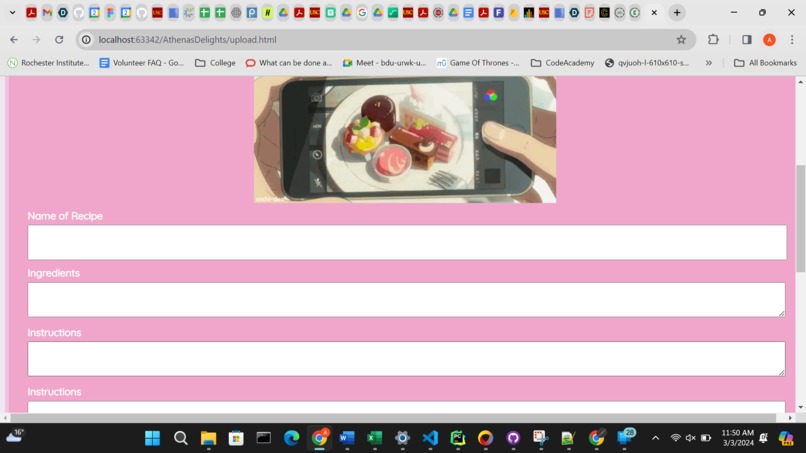 Athena's Delights – screenshot 6