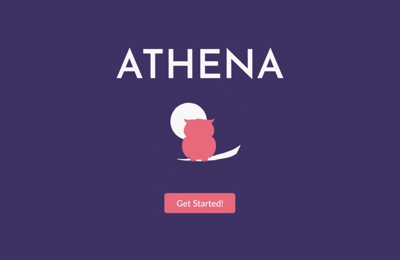 Athena – screenshot 1