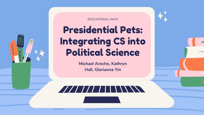 Presidential Pets – screenshot 1