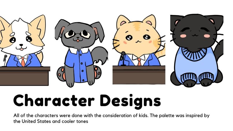 Presidential Pets – screenshot 4