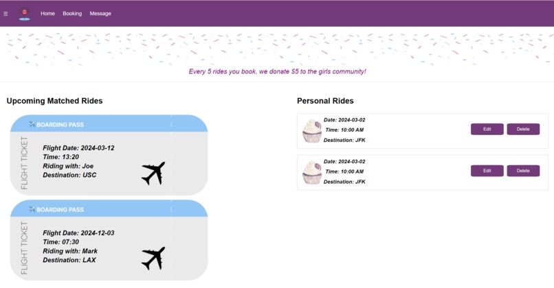 Bon-Bon Voyage – screenshot 1