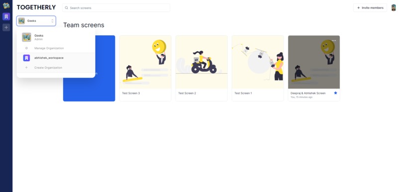 Togetherly – screenshot 4