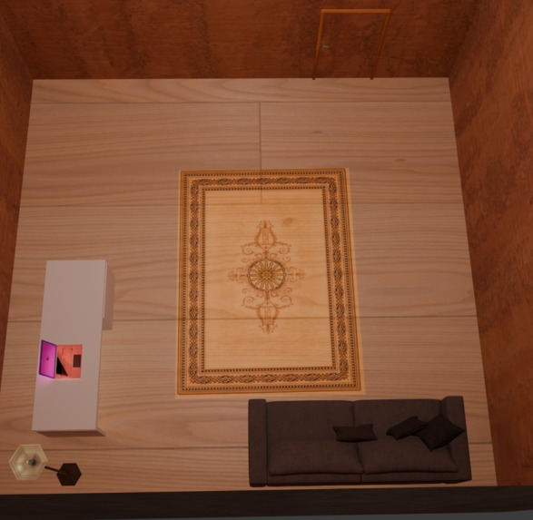 The Patient's Happy Place – screenshot 1