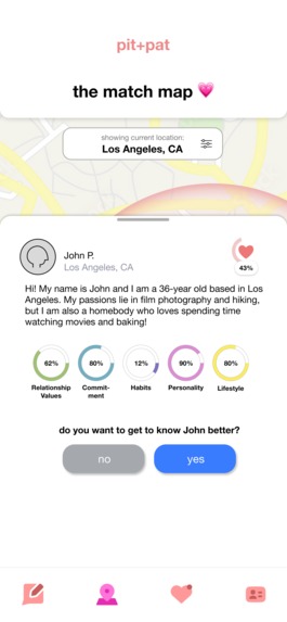 pit+pat – screenshot 5