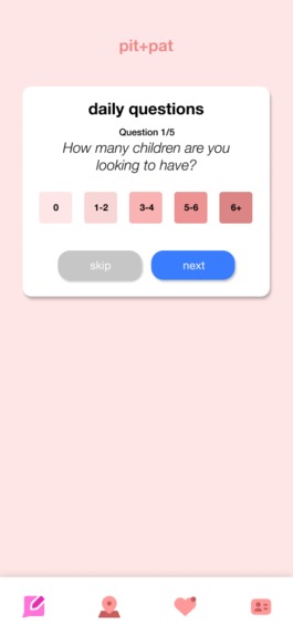 pit+pat – screenshot 3