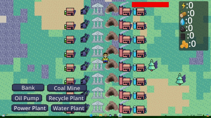 Conserve the Environment – screenshot 1