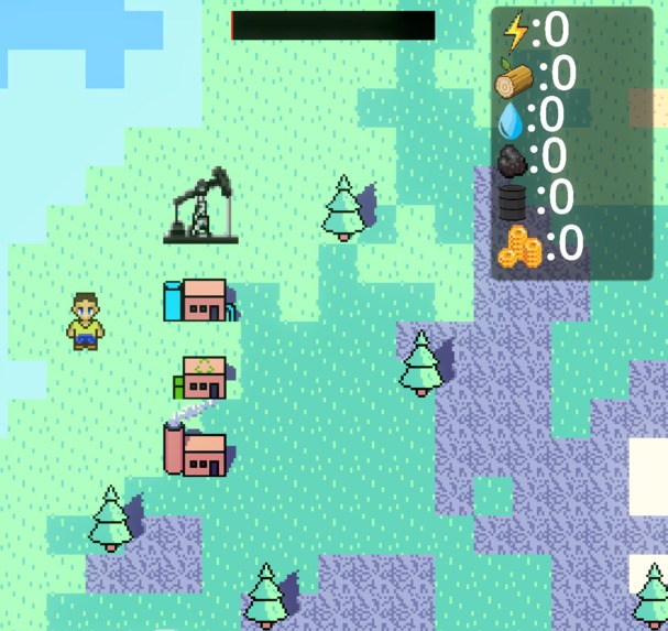 Conserve the Environment – screenshot 2