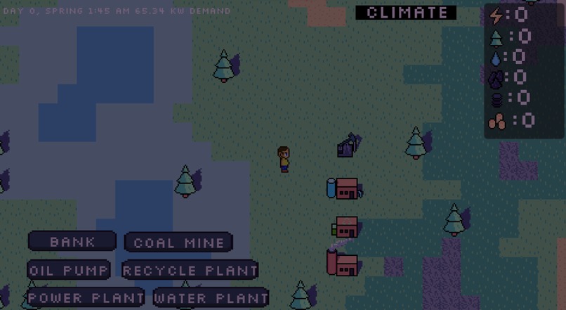 Conserve the Environment – screenshot 3