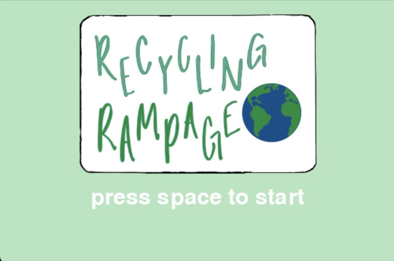 Recycling Rampage – screenshot 1