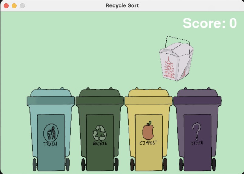 Recycling Rampage – screenshot 2