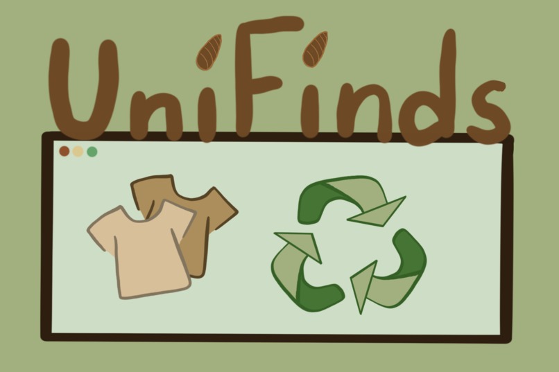 UniFind – screenshot 1