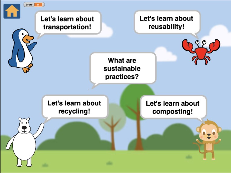 Sustainability Squad! – screenshot 1