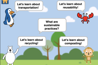 Sustainability Squad!