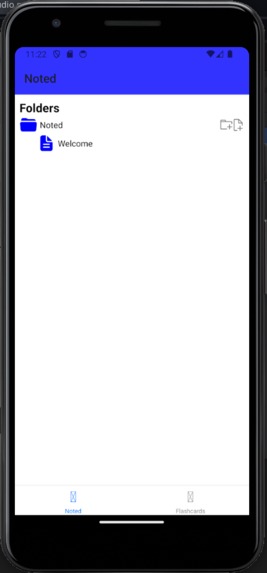 Noted – screenshot 1