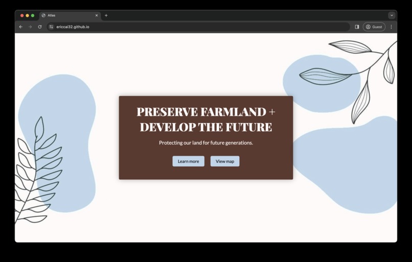 Atlas – screenshot 2