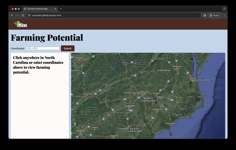 Atlas – screenshot 3