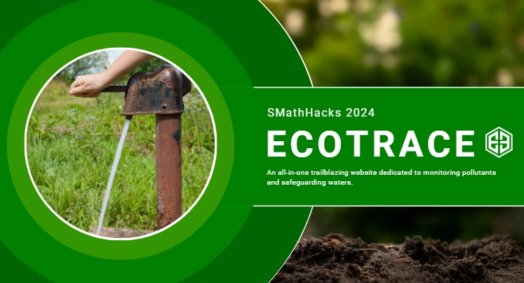 ECOTRACE - Eco Equality – screenshot 2