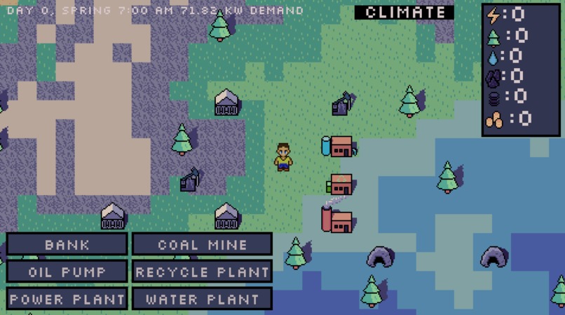 Conserve the Environment – screenshot 4