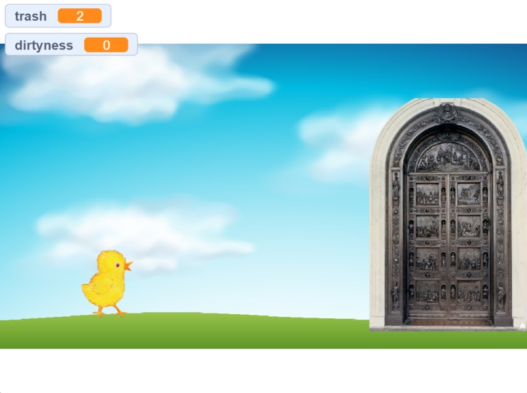 Talking Gary – screenshot 1