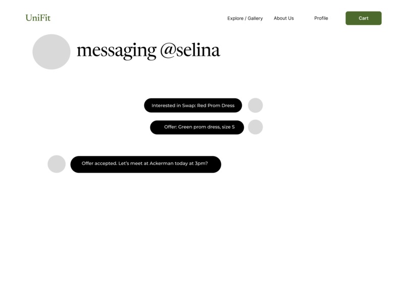 Uni-Fit – screenshot 6