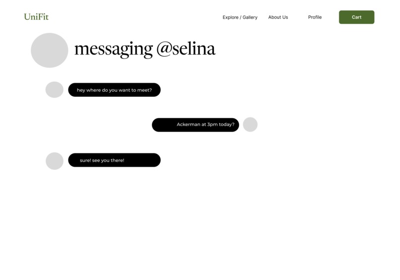 Uni-Fit – screenshot 5