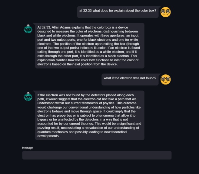 ChatTube – screenshot 3