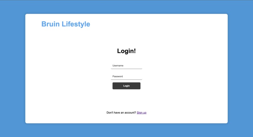 Bruin Lifestyle – screenshot 2