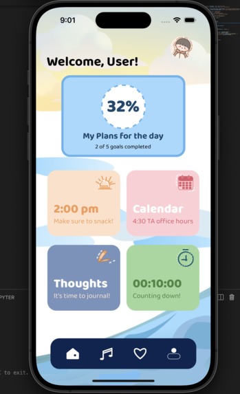 Sunny – screenshot 2