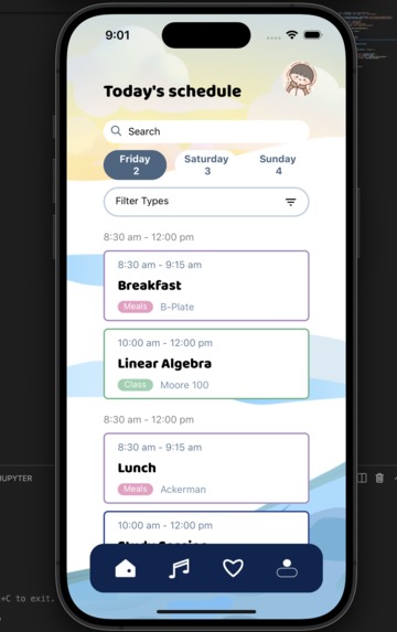 Sunny – screenshot 3