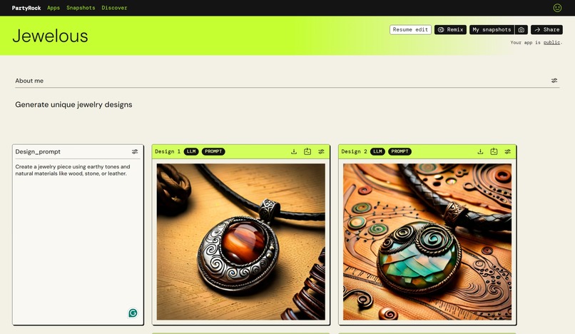 Jewelous – screenshot 1