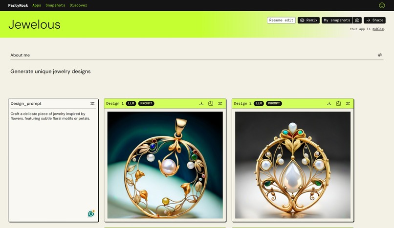 Jewelous – screenshot 2